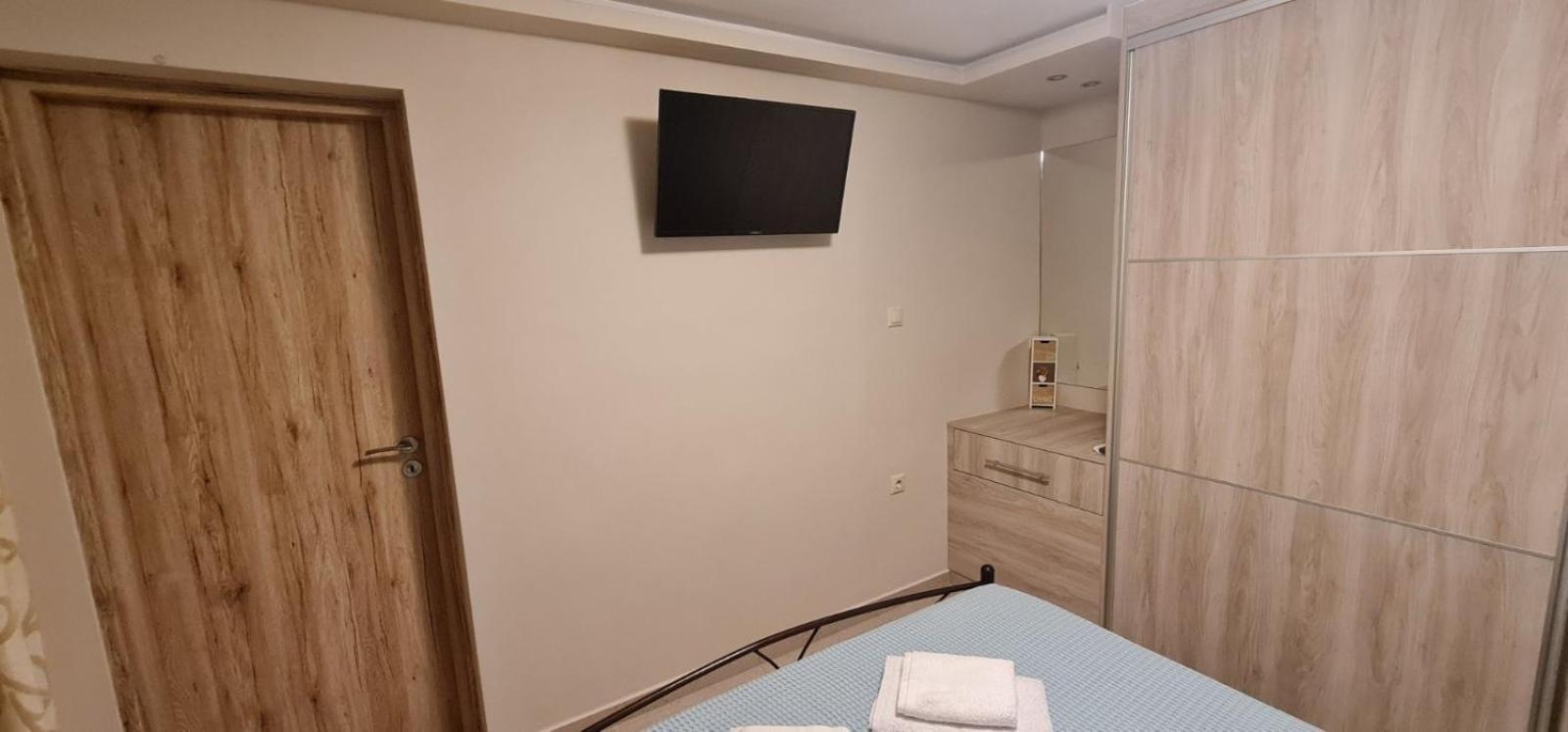 M&S Apartments Athens Exterior photo